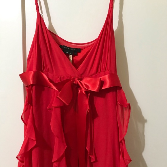 BCBG MacAzria silk dress - Picture 3 of 5